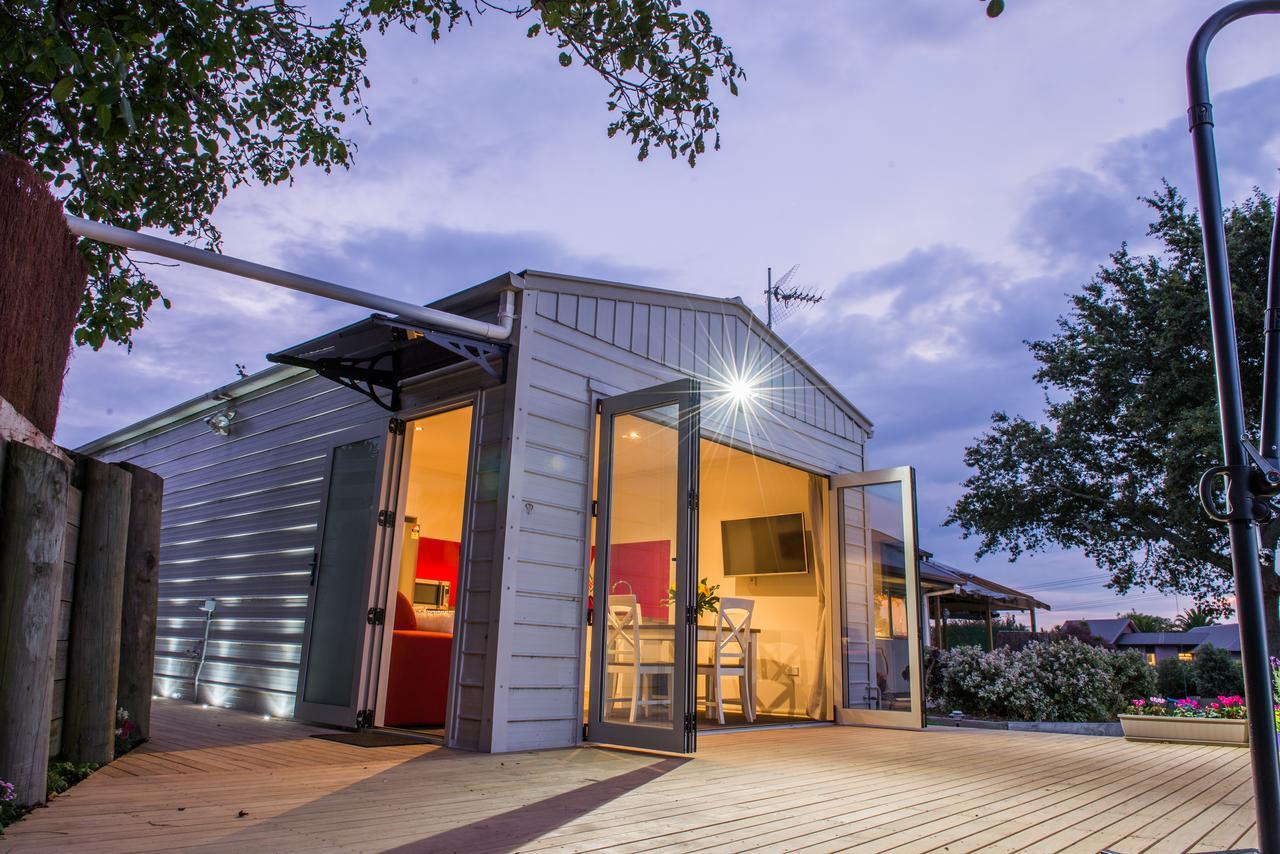 Waimapu Cottage Pyes Pa Exterior photo